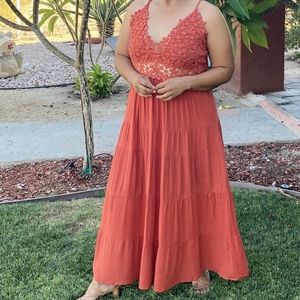 Beautiful summer dress- NEW